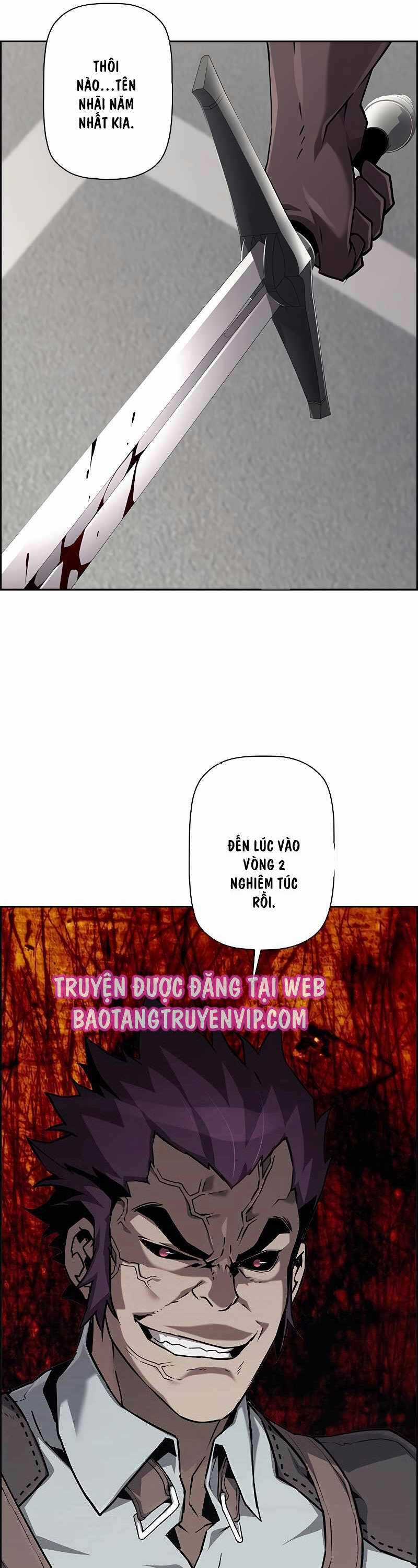 Đặc Tính Tiến Hóa Của Chiêu Hồn Sư Chapter 53 trang 35