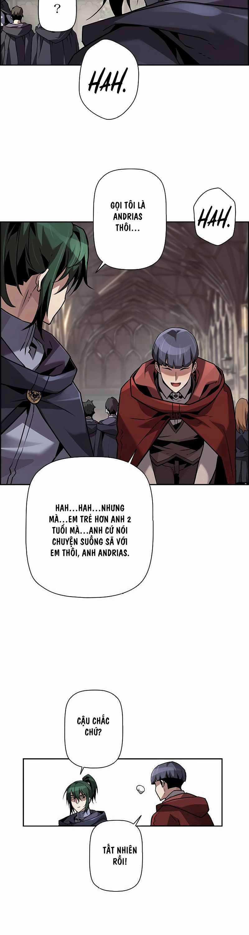 Đặc Tính Tiến Hóa Của Chiêu Hồn Sư Chapter 53 trang 37