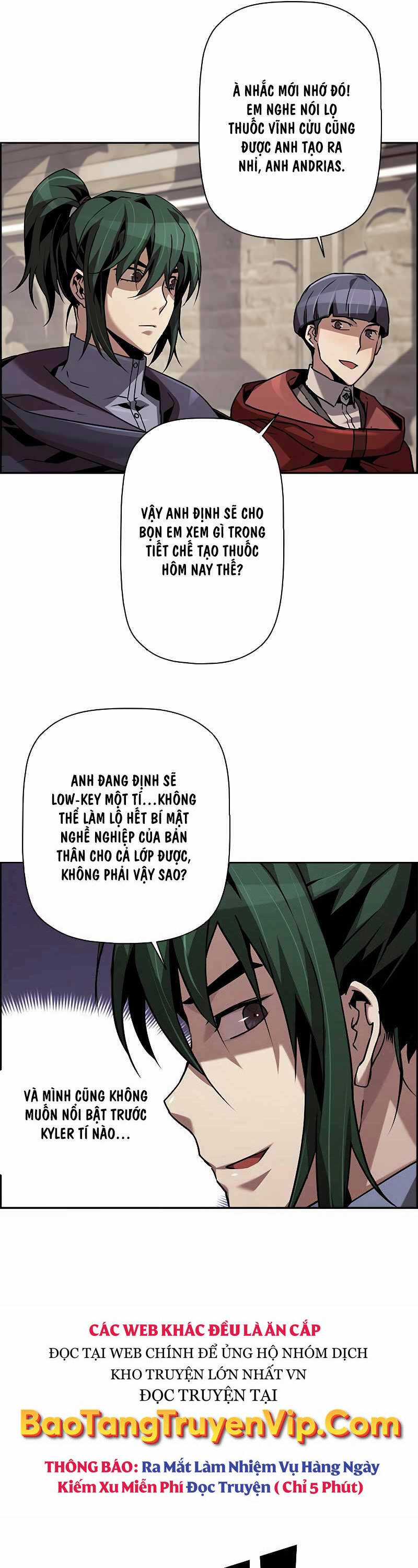 Đặc Tính Tiến Hóa Của Chiêu Hồn Sư Chapter 53 trang 40