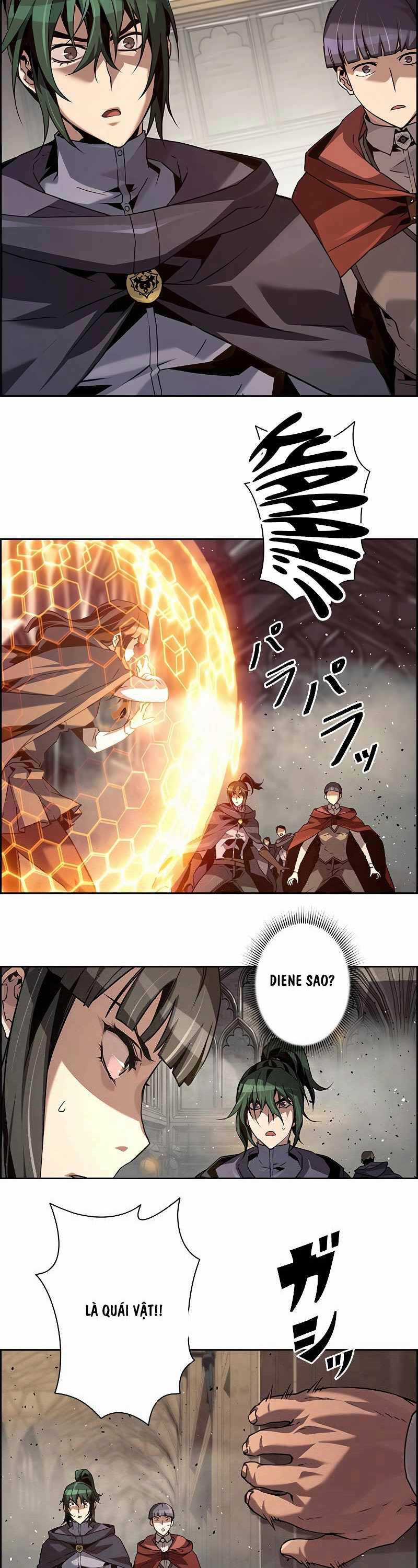 Đặc Tính Tiến Hóa Của Chiêu Hồn Sư Chapter 53 trang 42