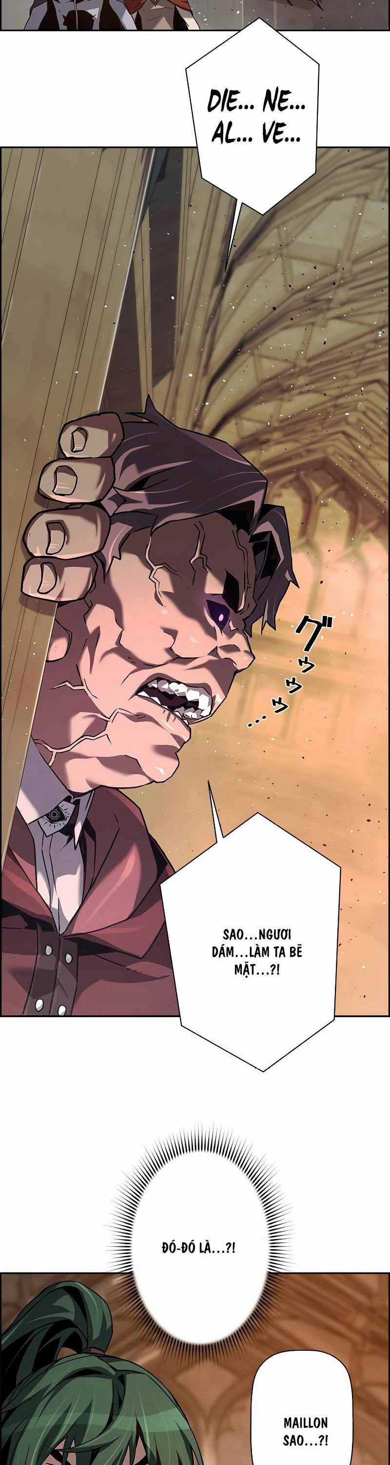 Đặc Tính Tiến Hóa Của Chiêu Hồn Sư Chapter 53 trang 43