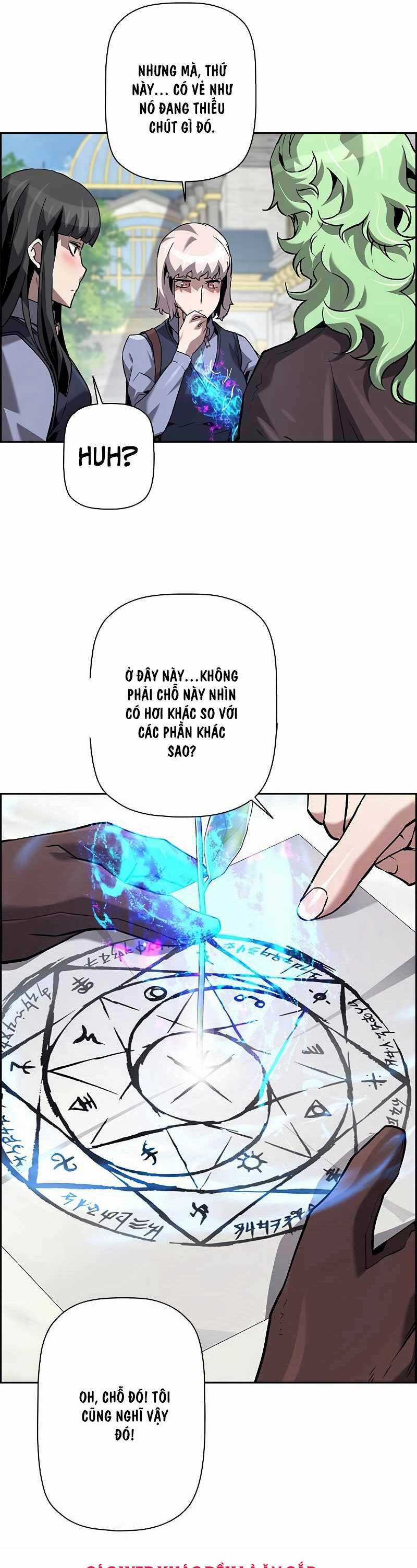 Đặc Tính Tiến Hóa Của Chiêu Hồn Sư Chapter 53 trang 5