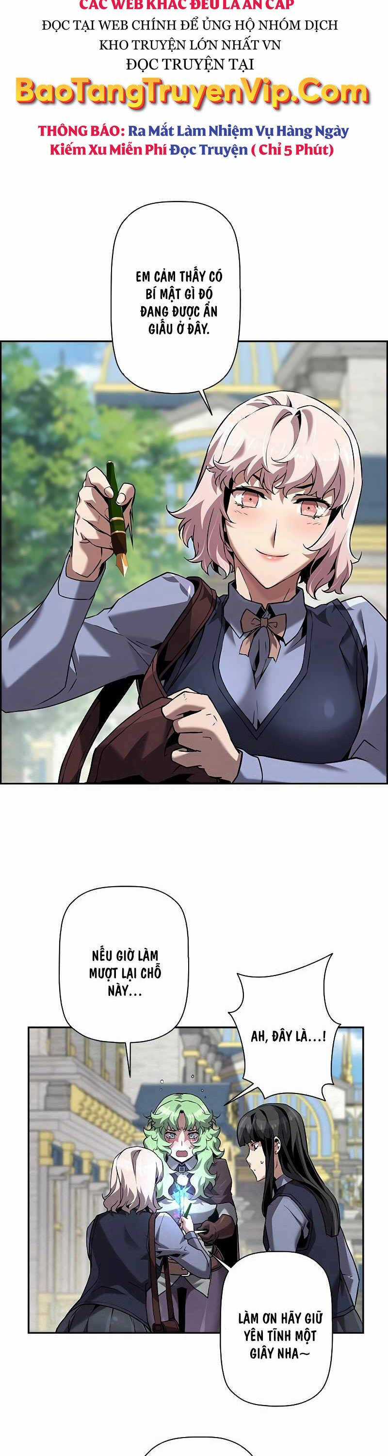 Đặc Tính Tiến Hóa Của Chiêu Hồn Sư Chapter 53 trang 6