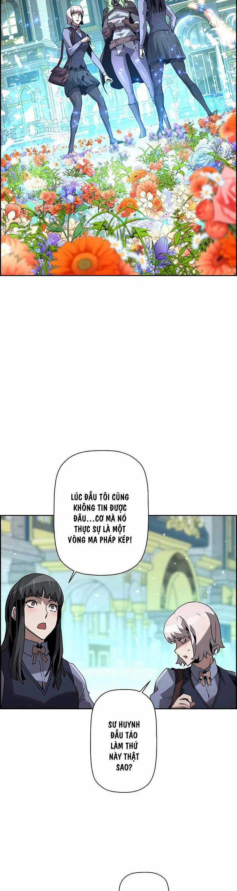 Đặc Tính Tiến Hóa Của Chiêu Hồn Sư Chapter 53 trang 8