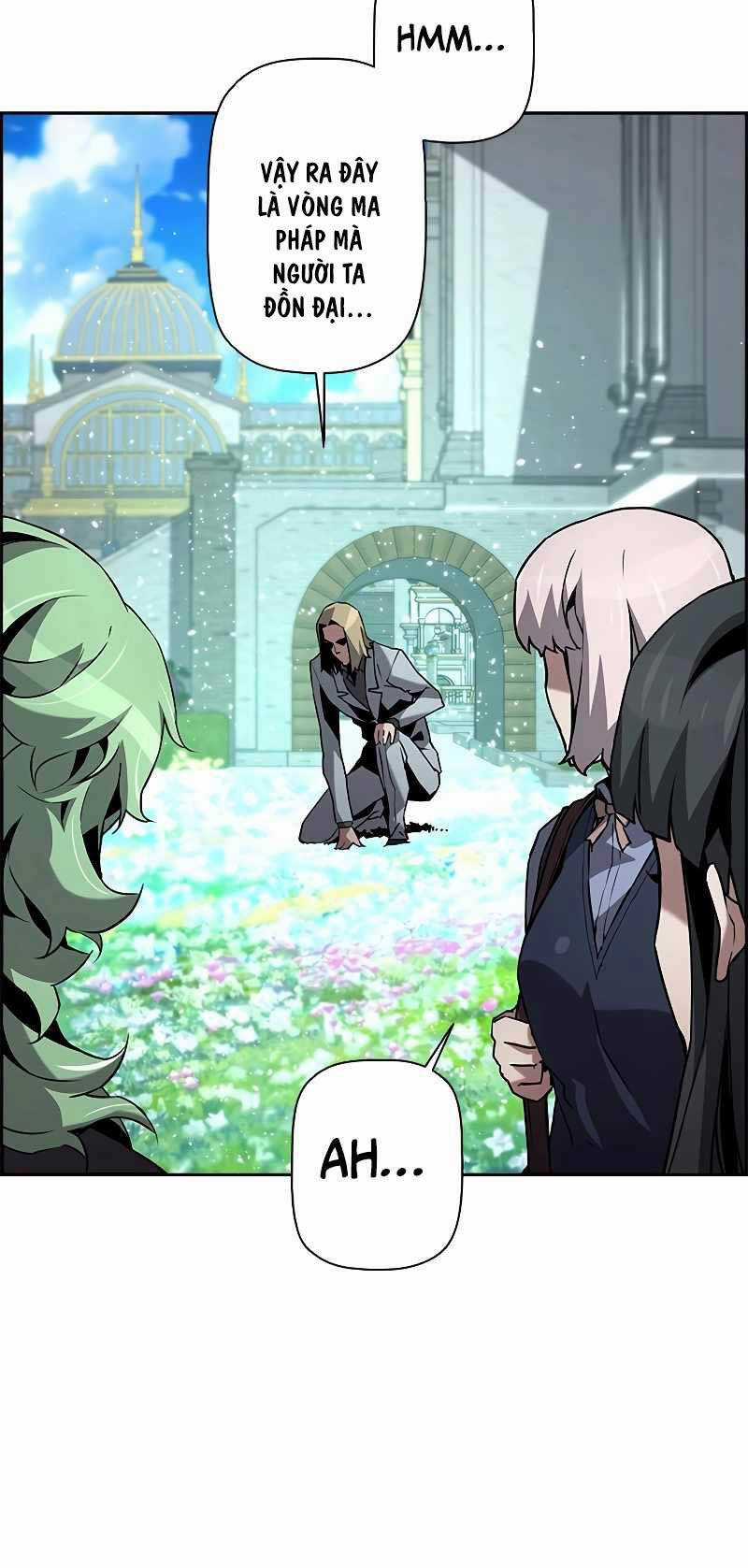 Đặc Tính Tiến Hóa Của Chiêu Hồn Sư Chapter 53 trang 9