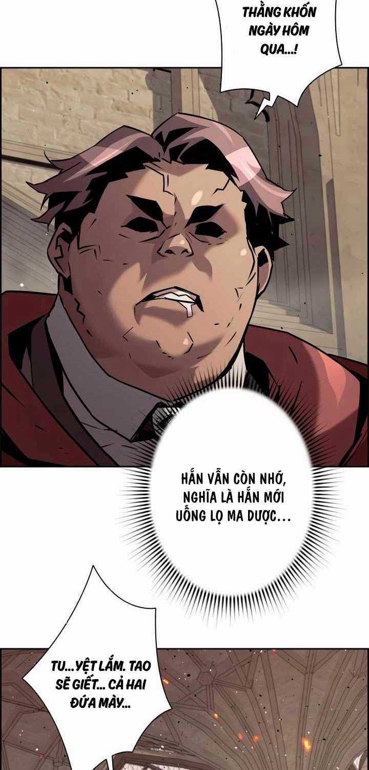 Đặc Tính Tiến Hóa Của Chiêu Hồn Sư Chapter 54 trang 17