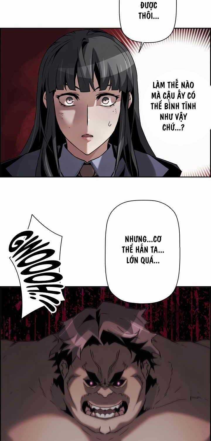 Đặc Tính Tiến Hóa Của Chiêu Hồn Sư Chapter 54 trang 21