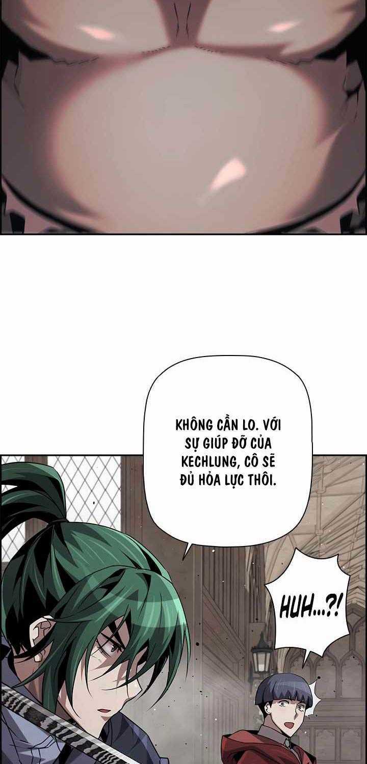 Đặc Tính Tiến Hóa Của Chiêu Hồn Sư Chapter 54 trang 22