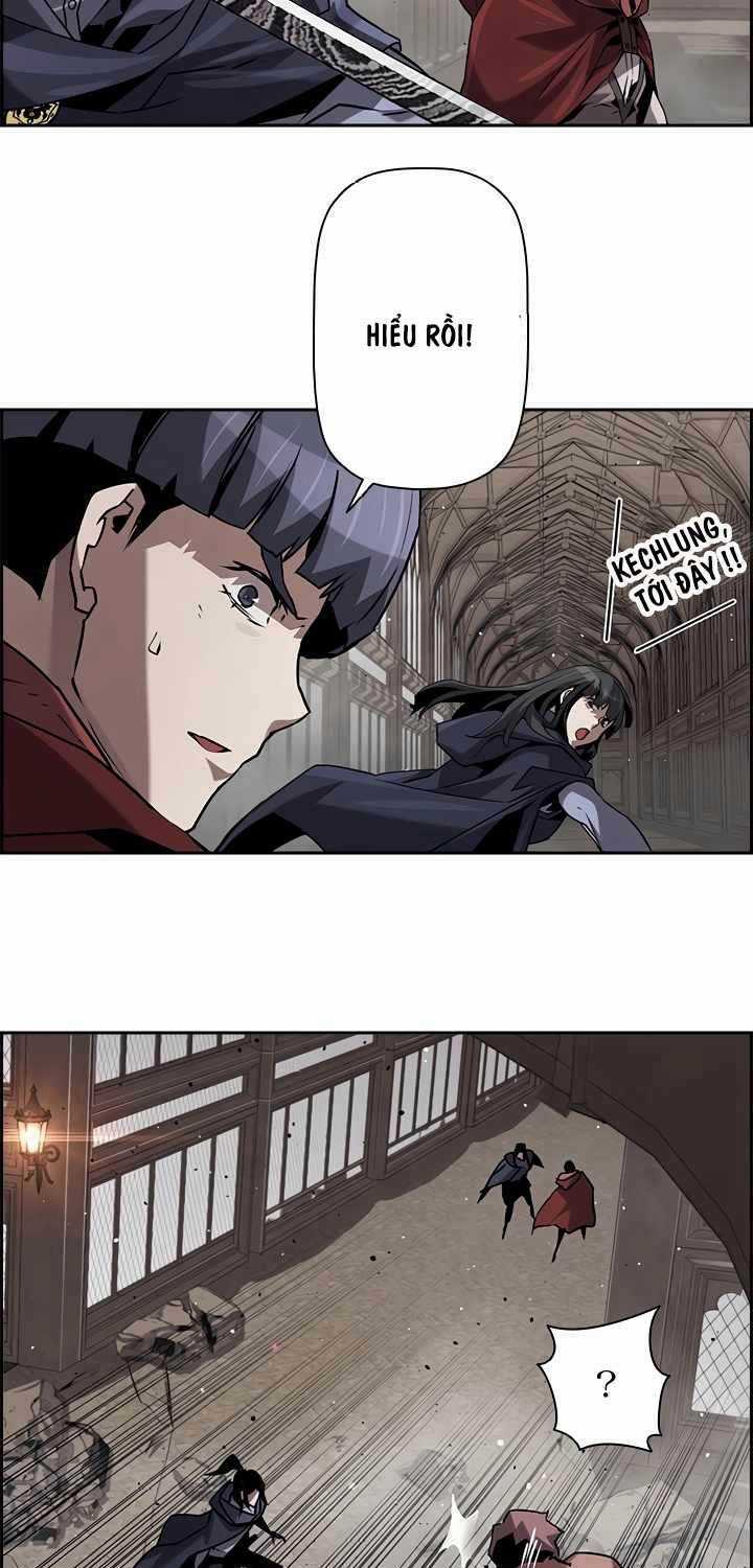 Đặc Tính Tiến Hóa Của Chiêu Hồn Sư Chapter 54 trang 23