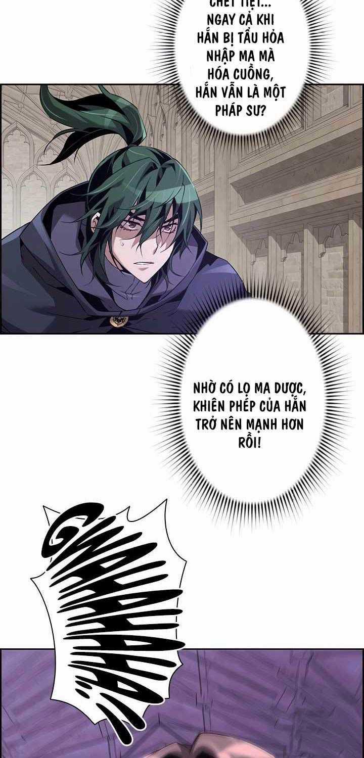 Đặc Tính Tiến Hóa Của Chiêu Hồn Sư Chapter 54 trang 31