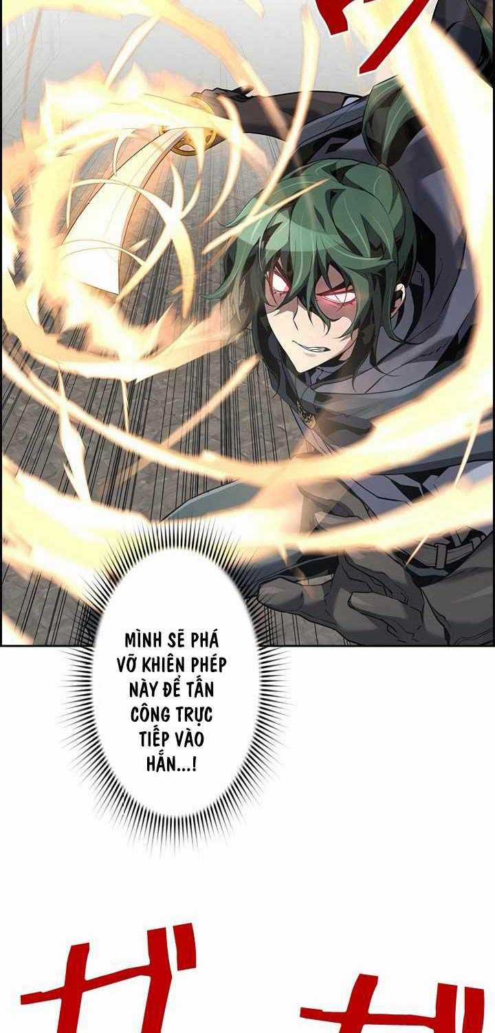 Đặc Tính Tiến Hóa Của Chiêu Hồn Sư Chapter 54 trang 33