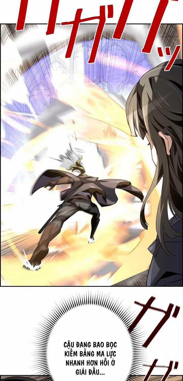 Đặc Tính Tiến Hóa Của Chiêu Hồn Sư Chapter 54 trang 34