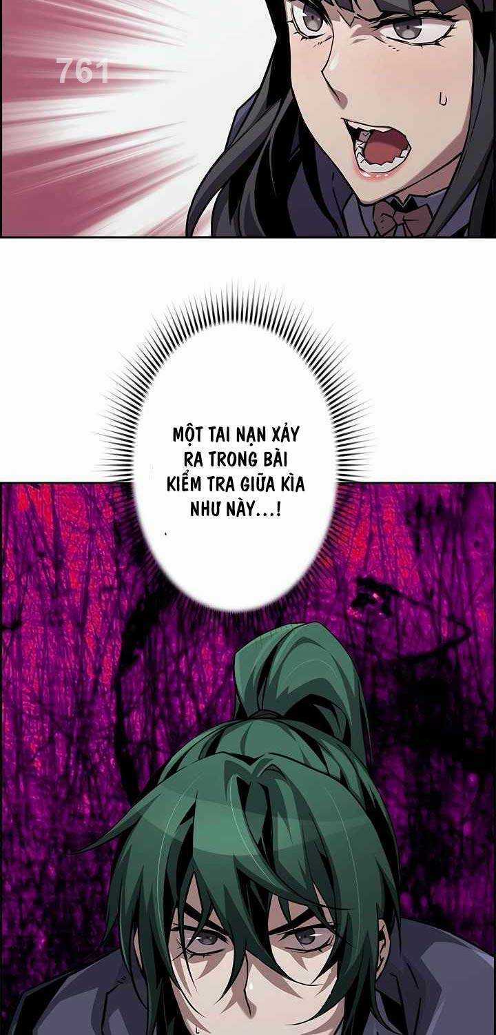 Đặc Tính Tiến Hóa Của Chiêu Hồn Sư Chapter 54 trang 4