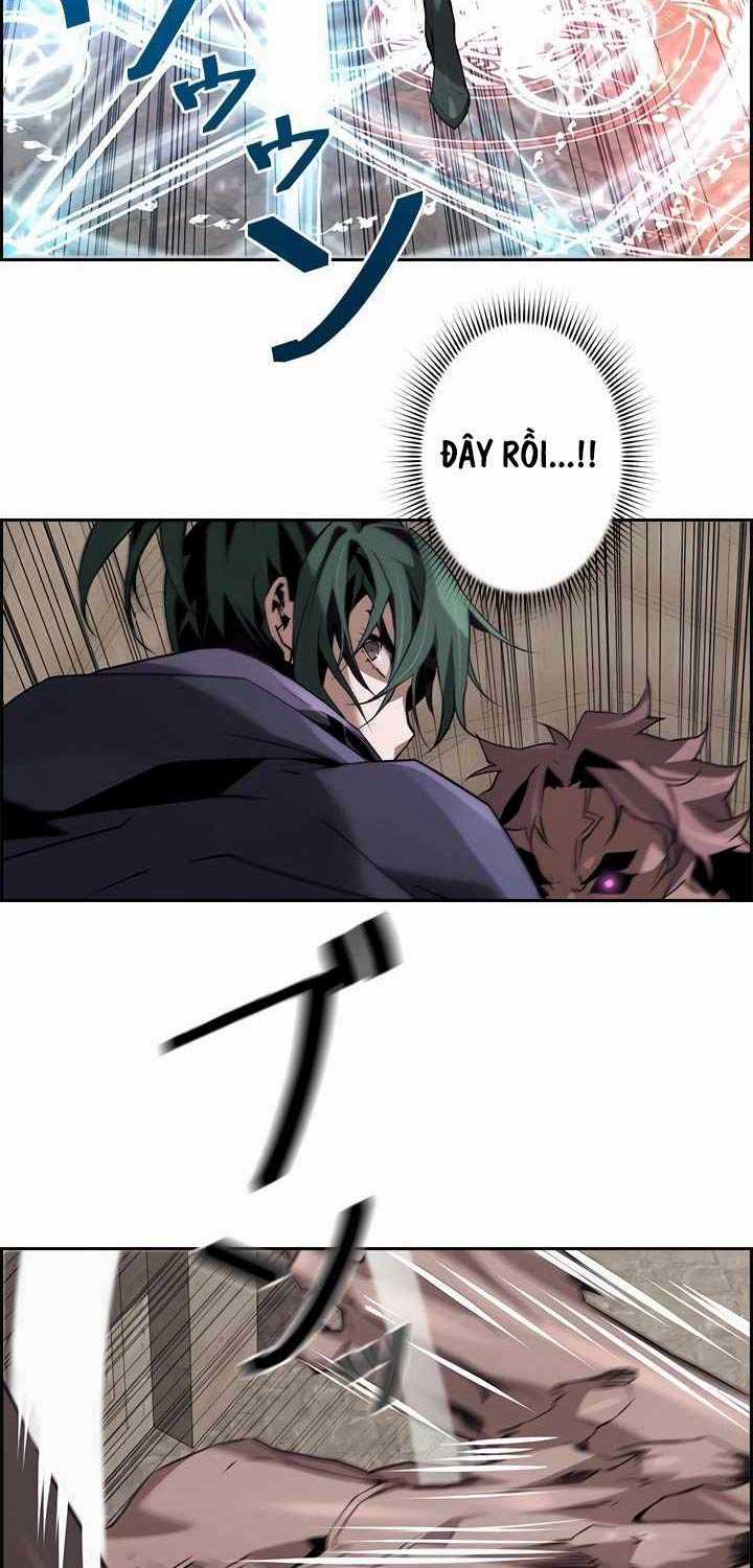 Đặc Tính Tiến Hóa Của Chiêu Hồn Sư Chapter 54 trang 51