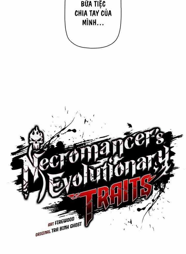 Đặc Tính Tiến Hóa Của Chiêu Hồn Sư Chapter 54 trang 9