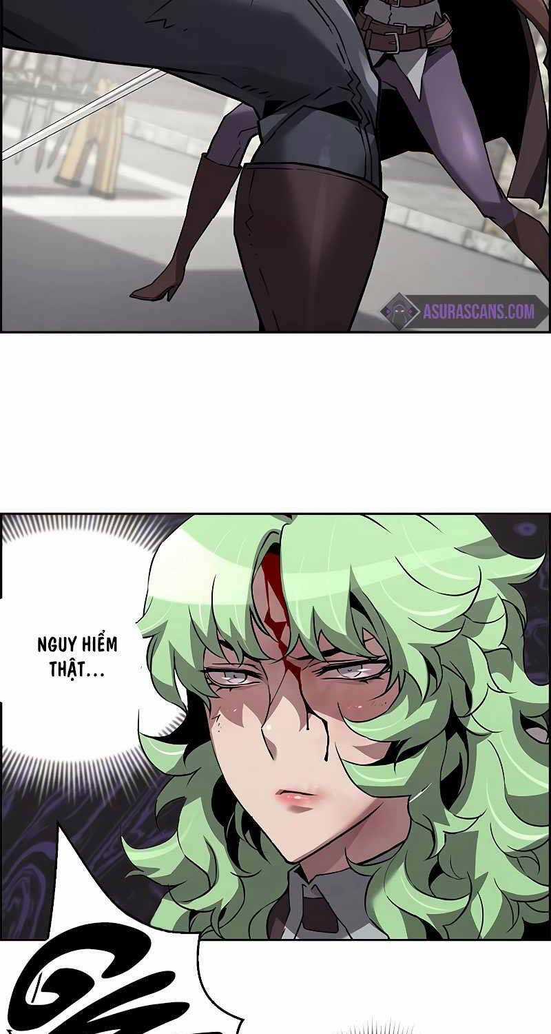 Đặc Tính Tiến Hóa Của Chiêu Hồn Sư Chapter 55 trang 16