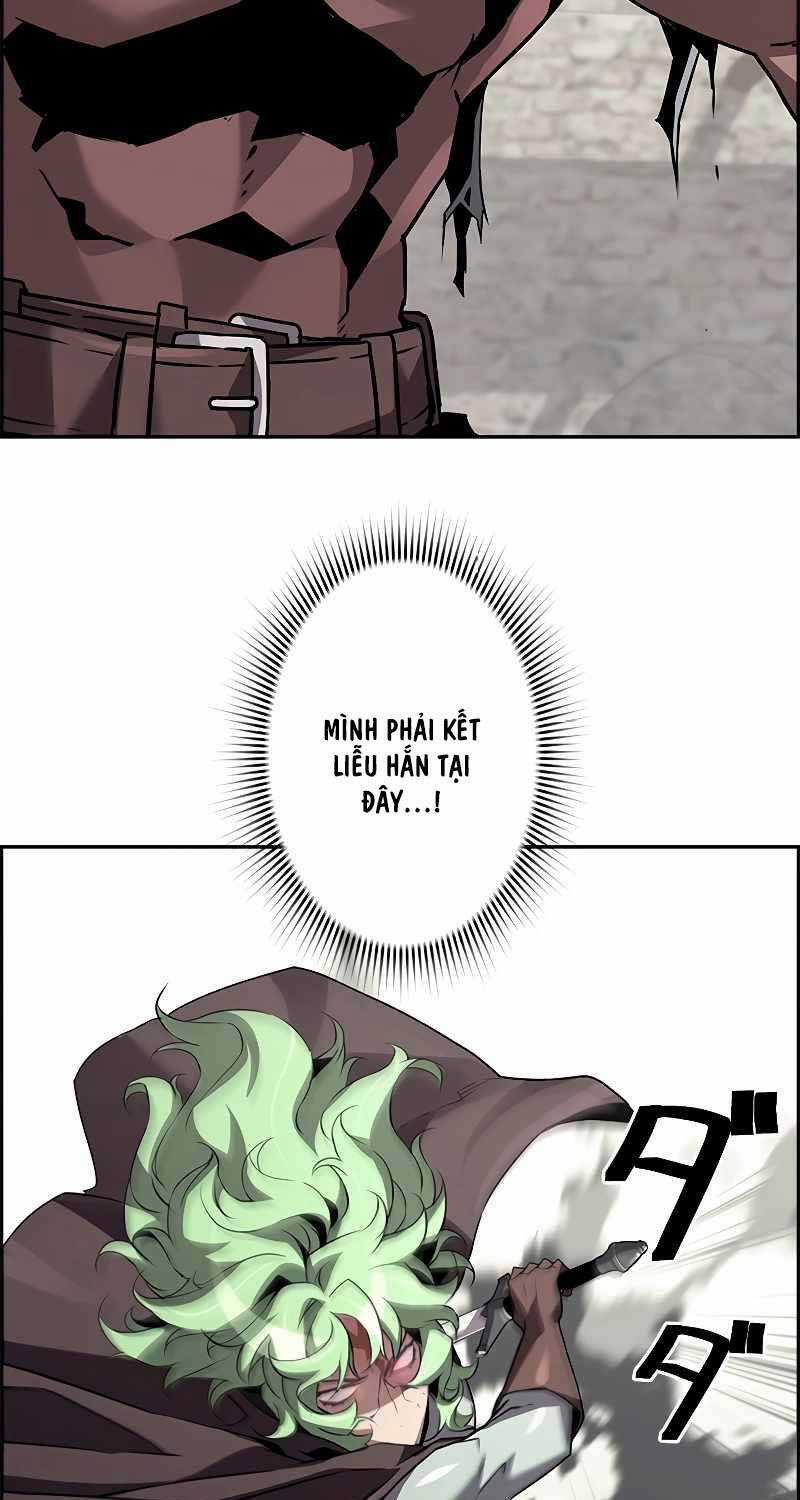 Đặc Tính Tiến Hóa Của Chiêu Hồn Sư Chapter 55 trang 18