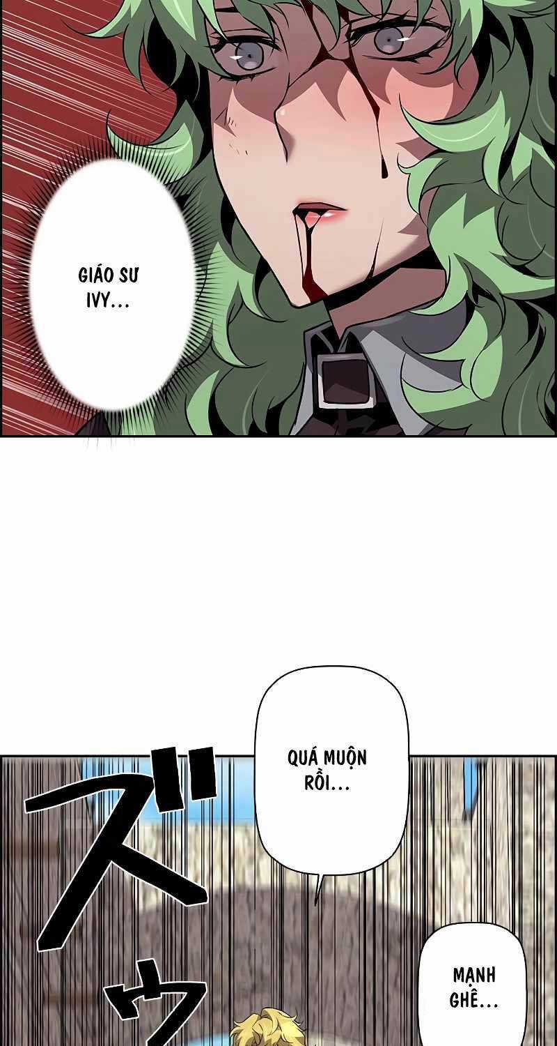 Đặc Tính Tiến Hóa Của Chiêu Hồn Sư Chapter 55 trang 35