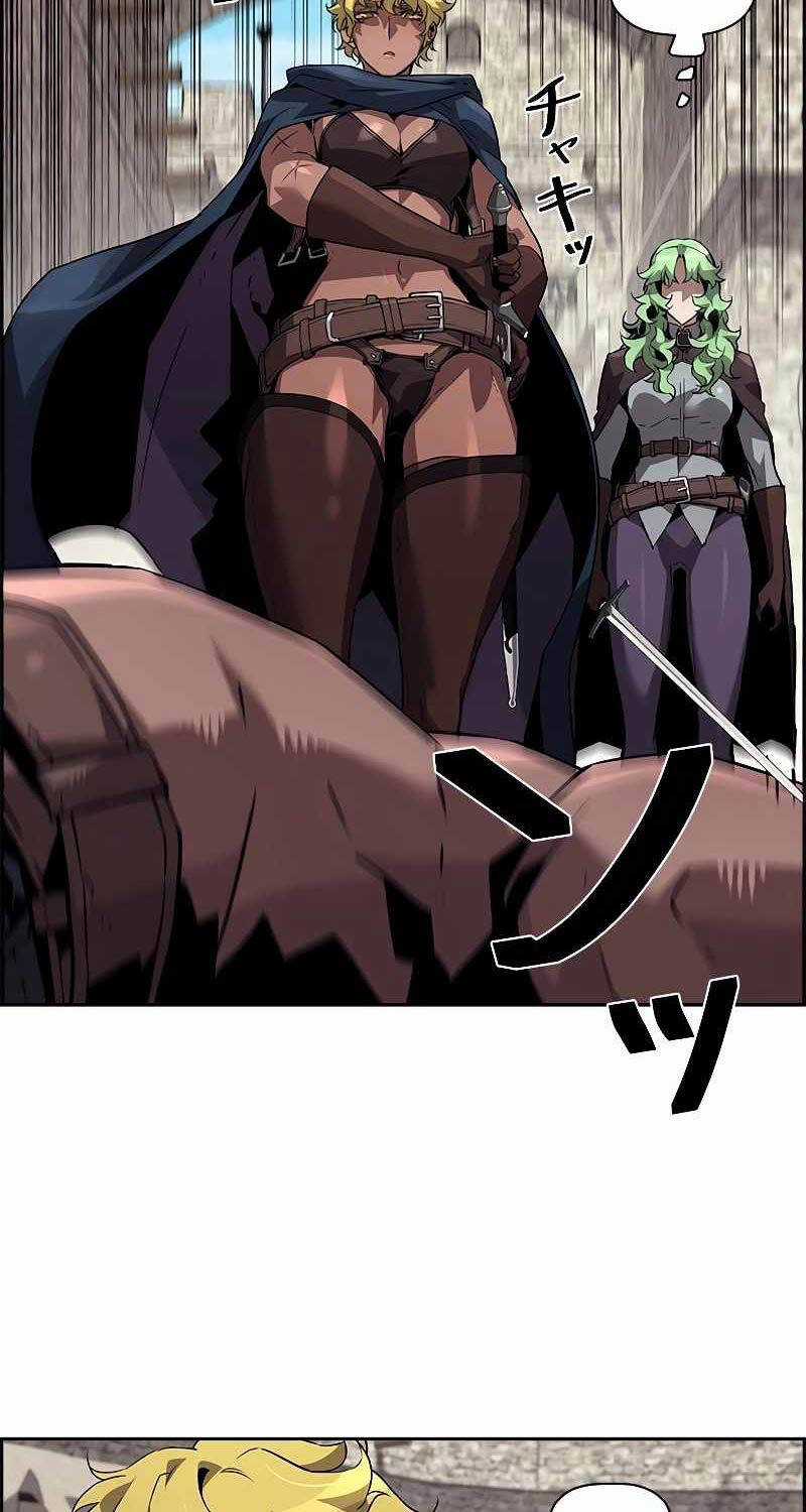 Đặc Tính Tiến Hóa Của Chiêu Hồn Sư Chapter 55 trang 36