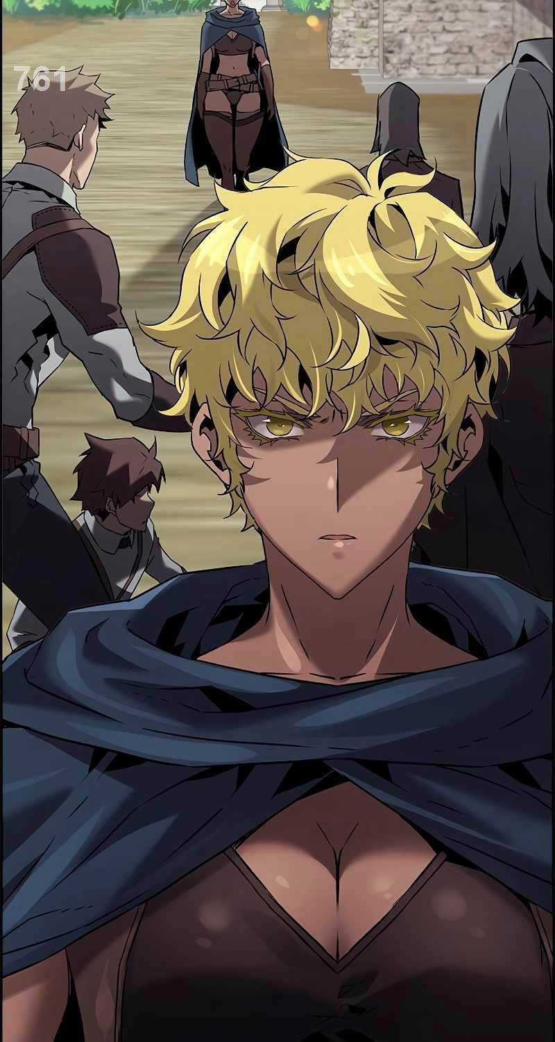 Đặc Tính Tiến Hóa Của Chiêu Hồn Sư Chapter 55 trang 4