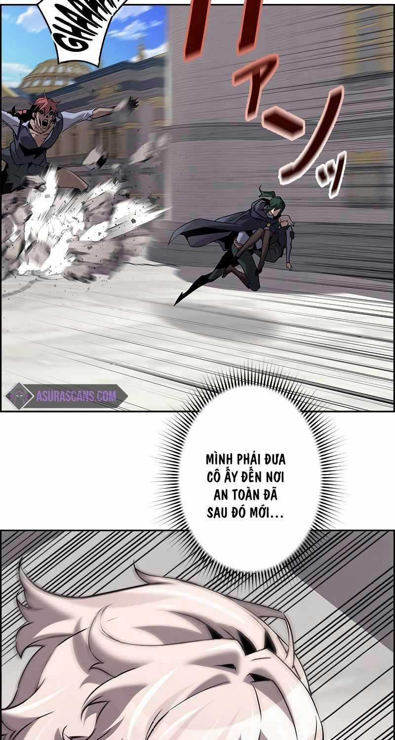 Đặc Tính Tiến Hóa Của Chiêu Hồn Sư Chapter 55 trang 45