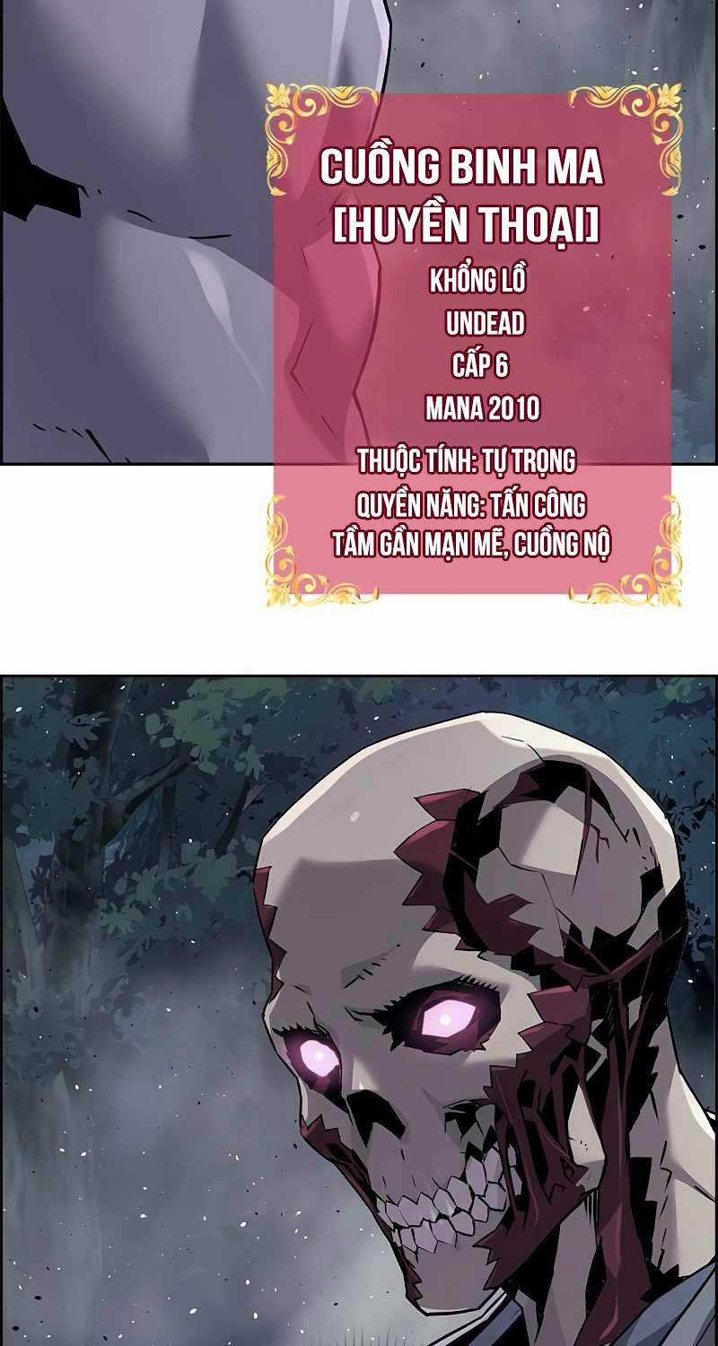 Đặc Tính Tiến Hóa Của Chiêu Hồn Sư Chapter 55 trang 88