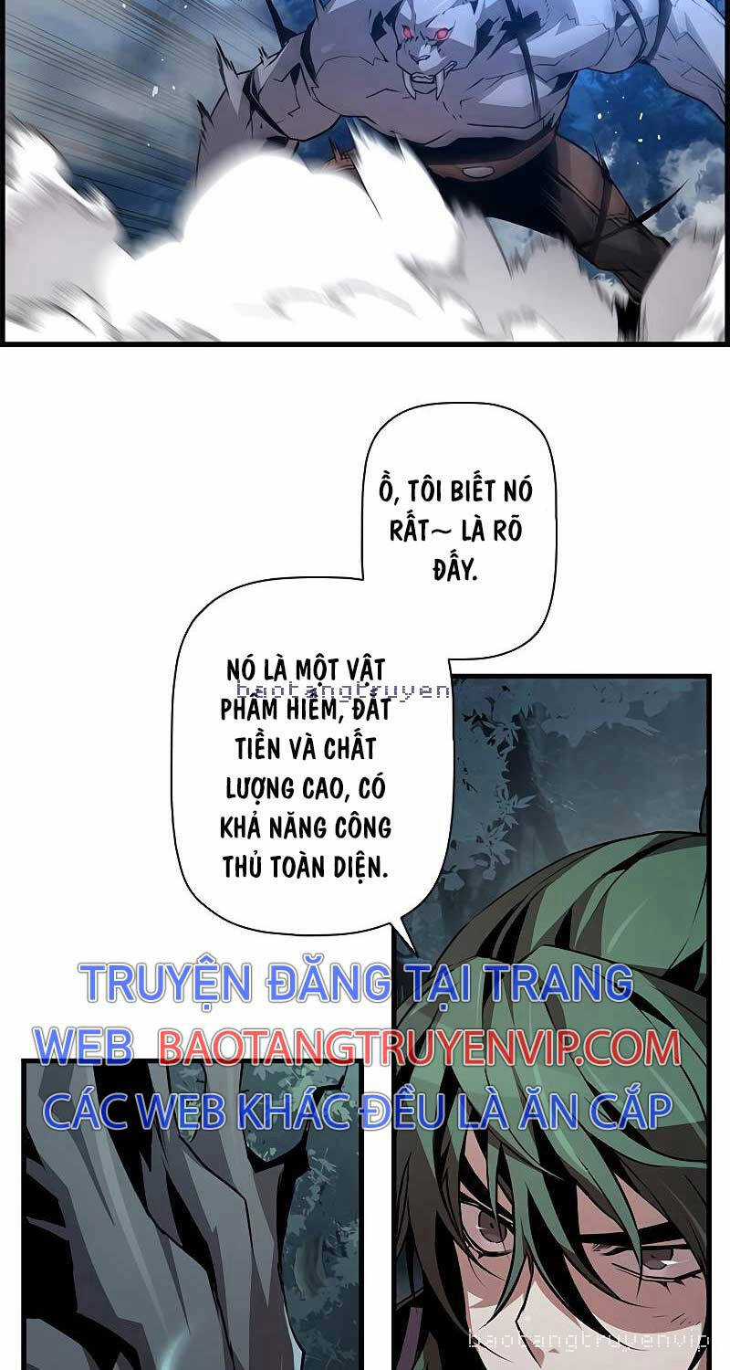 Đặc Tính Tiến Hóa Của Chiêu Hồn Sư Chapter 56 trang 33