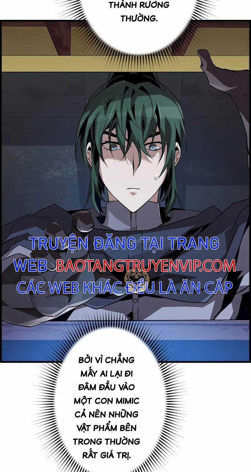 Đặc Tính Tiến Hóa Của Chiêu Hồn Sư Chapter 57 trang 11