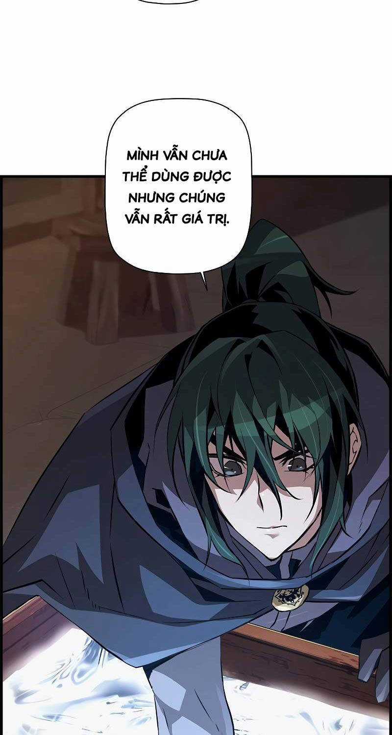 Đặc Tính Tiến Hóa Của Chiêu Hồn Sư Chapter 57 trang 14