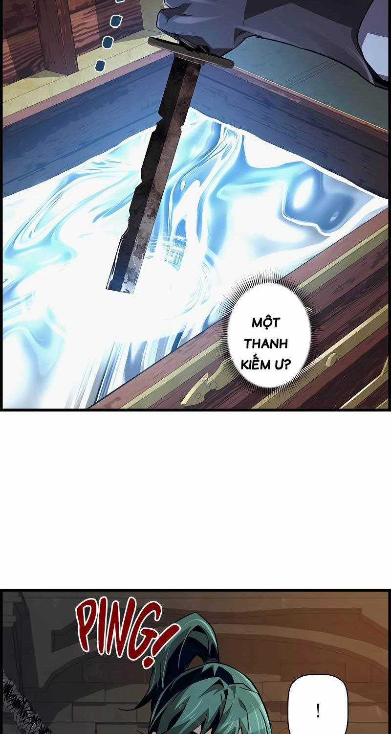 Đặc Tính Tiến Hóa Của Chiêu Hồn Sư Chapter 57 trang 16