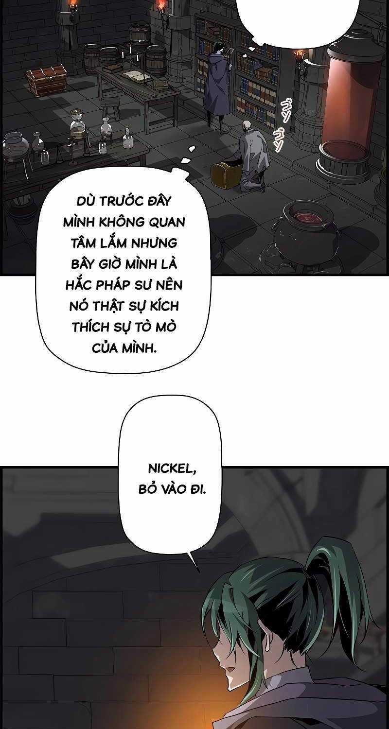 Đặc Tính Tiến Hóa Của Chiêu Hồn Sư Chapter 57 trang 2