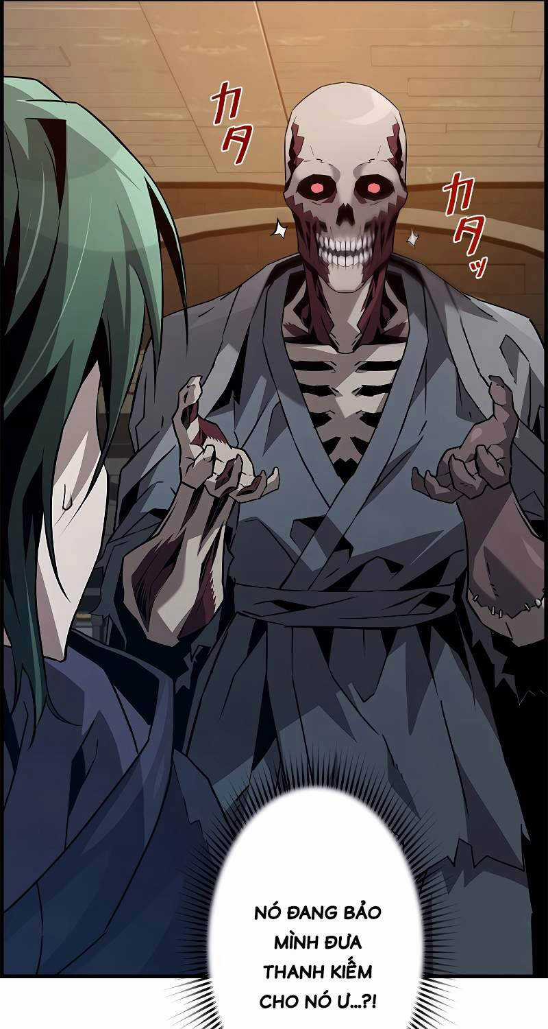 Đặc Tính Tiến Hóa Của Chiêu Hồn Sư Chapter 57 trang 20