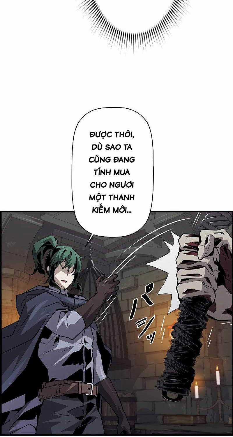 Đặc Tính Tiến Hóa Của Chiêu Hồn Sư Chapter 57 trang 21