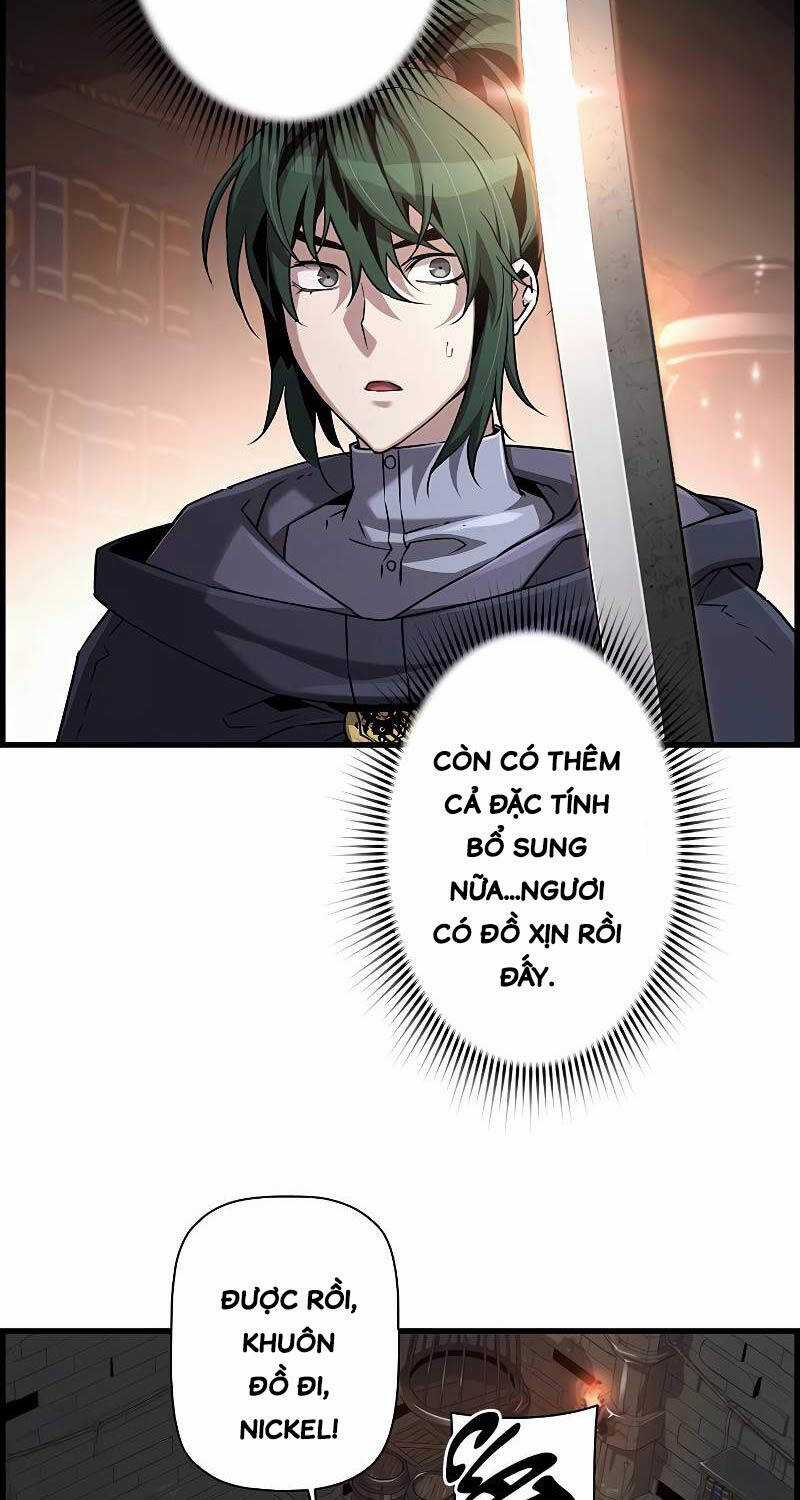 Đặc Tính Tiến Hóa Của Chiêu Hồn Sư Chapter 57 trang 25