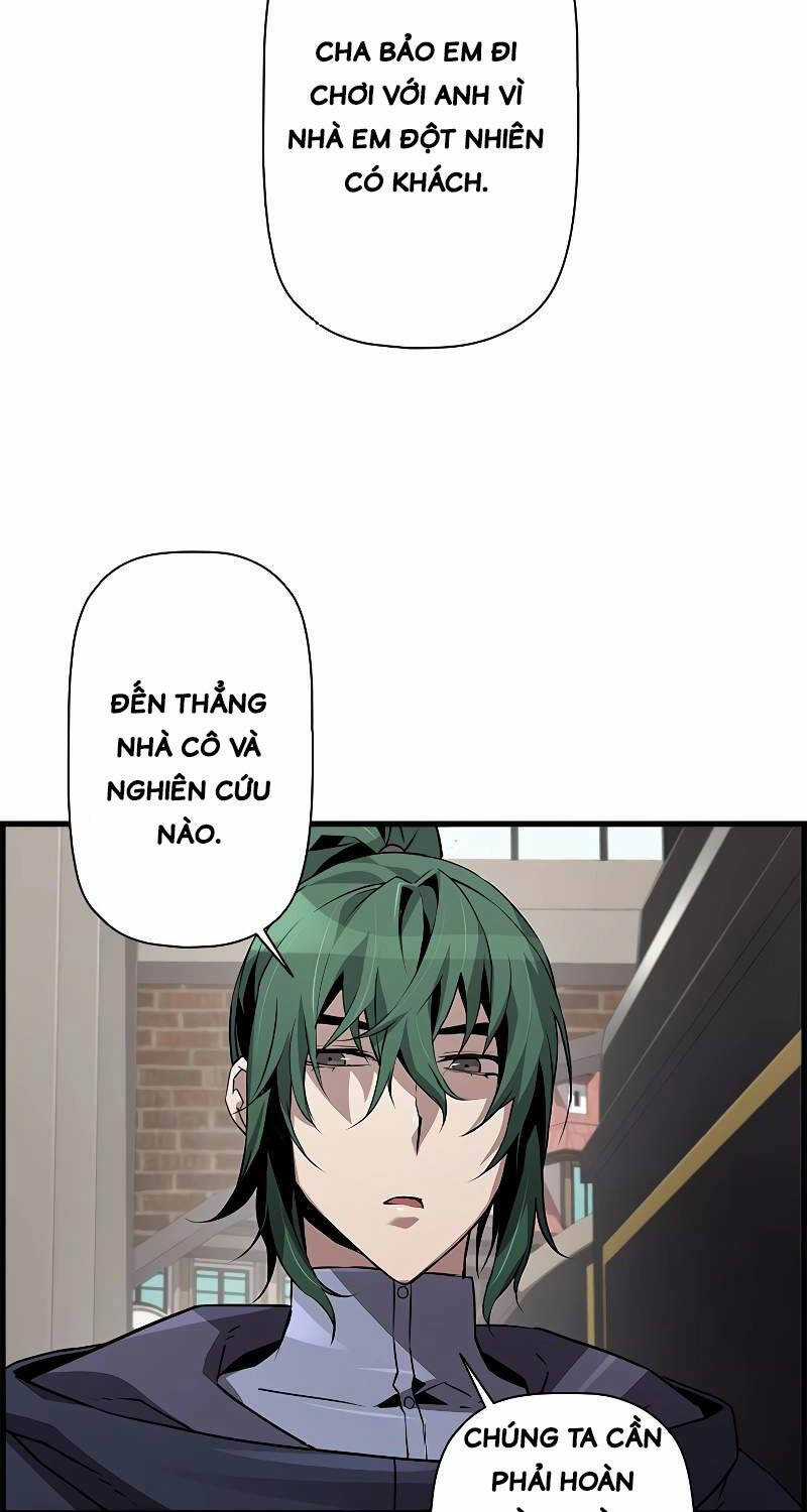 Đặc Tính Tiến Hóa Của Chiêu Hồn Sư Chapter 57 trang 32