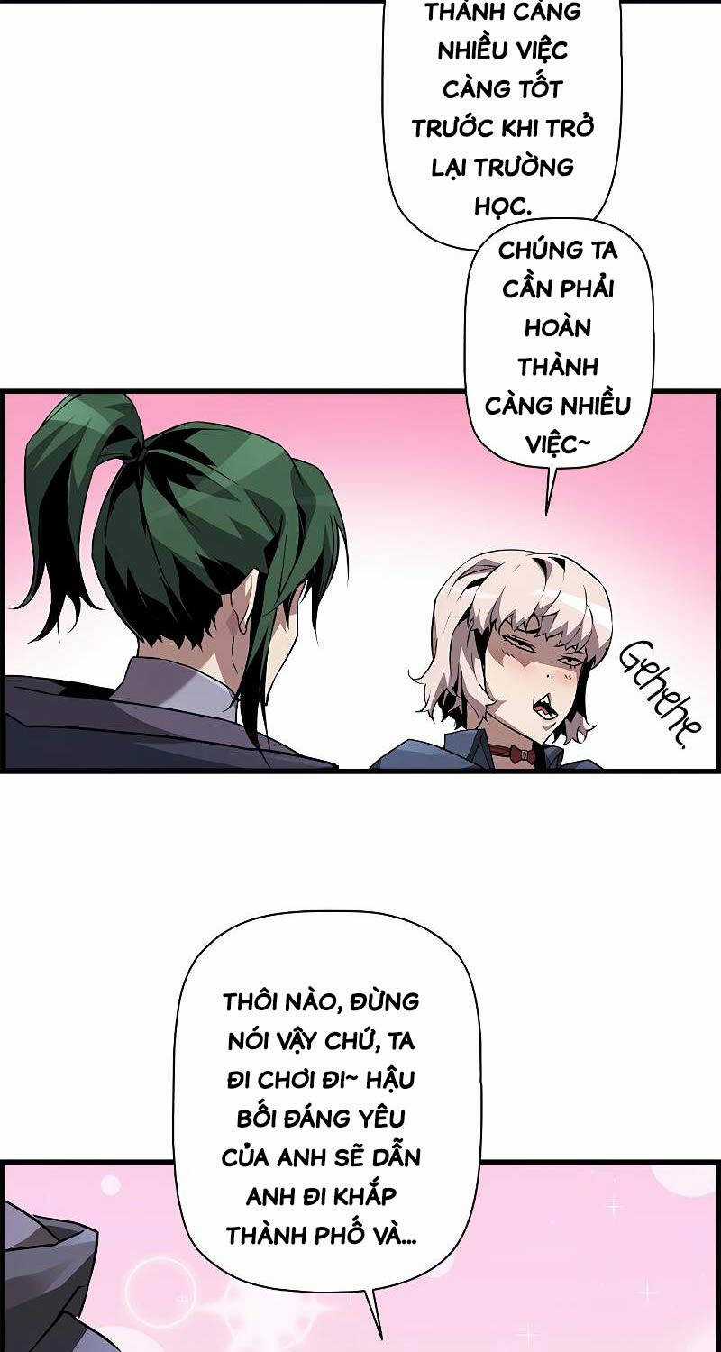 Đặc Tính Tiến Hóa Của Chiêu Hồn Sư Chapter 57 trang 33