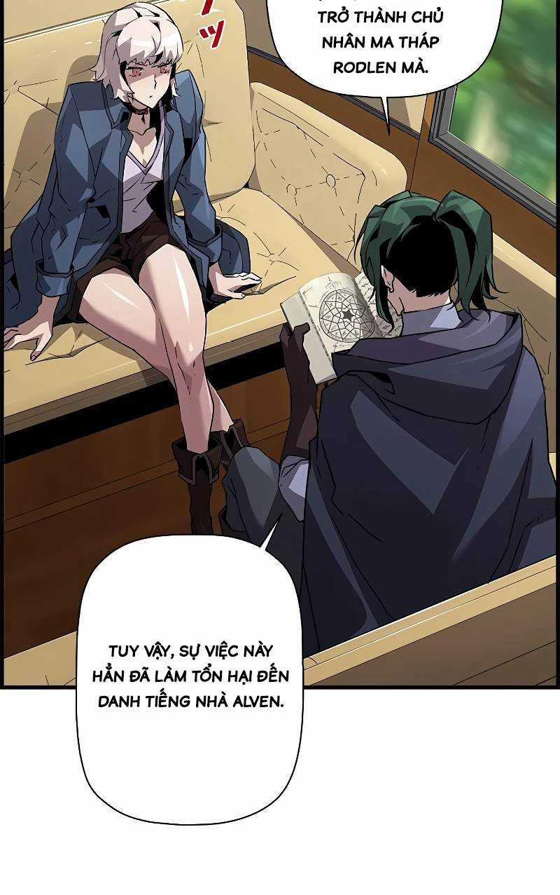 Đặc Tính Tiến Hóa Của Chiêu Hồn Sư Chapter 57 trang 38