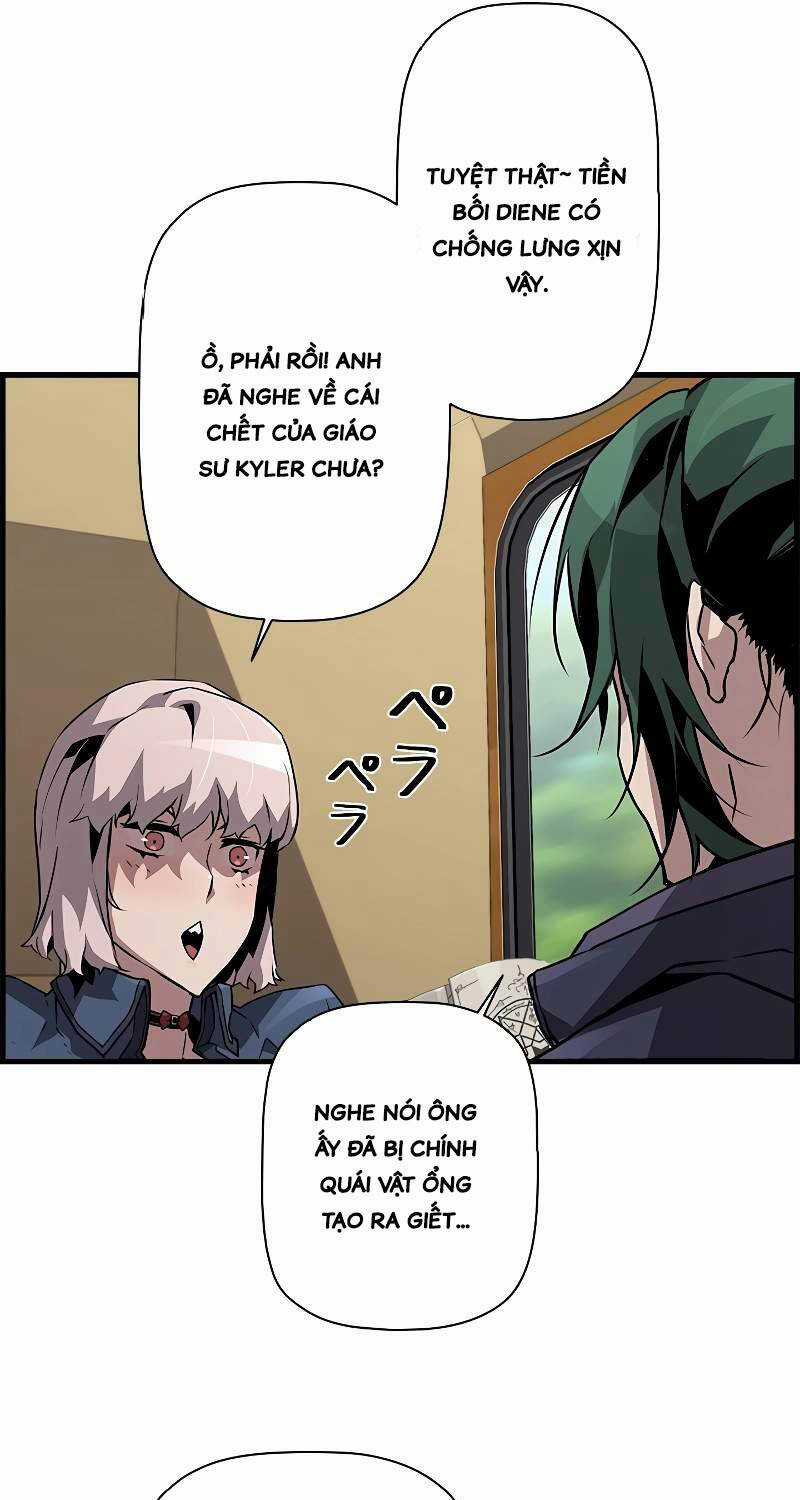 Đặc Tính Tiến Hóa Của Chiêu Hồn Sư Chapter 57 trang 39