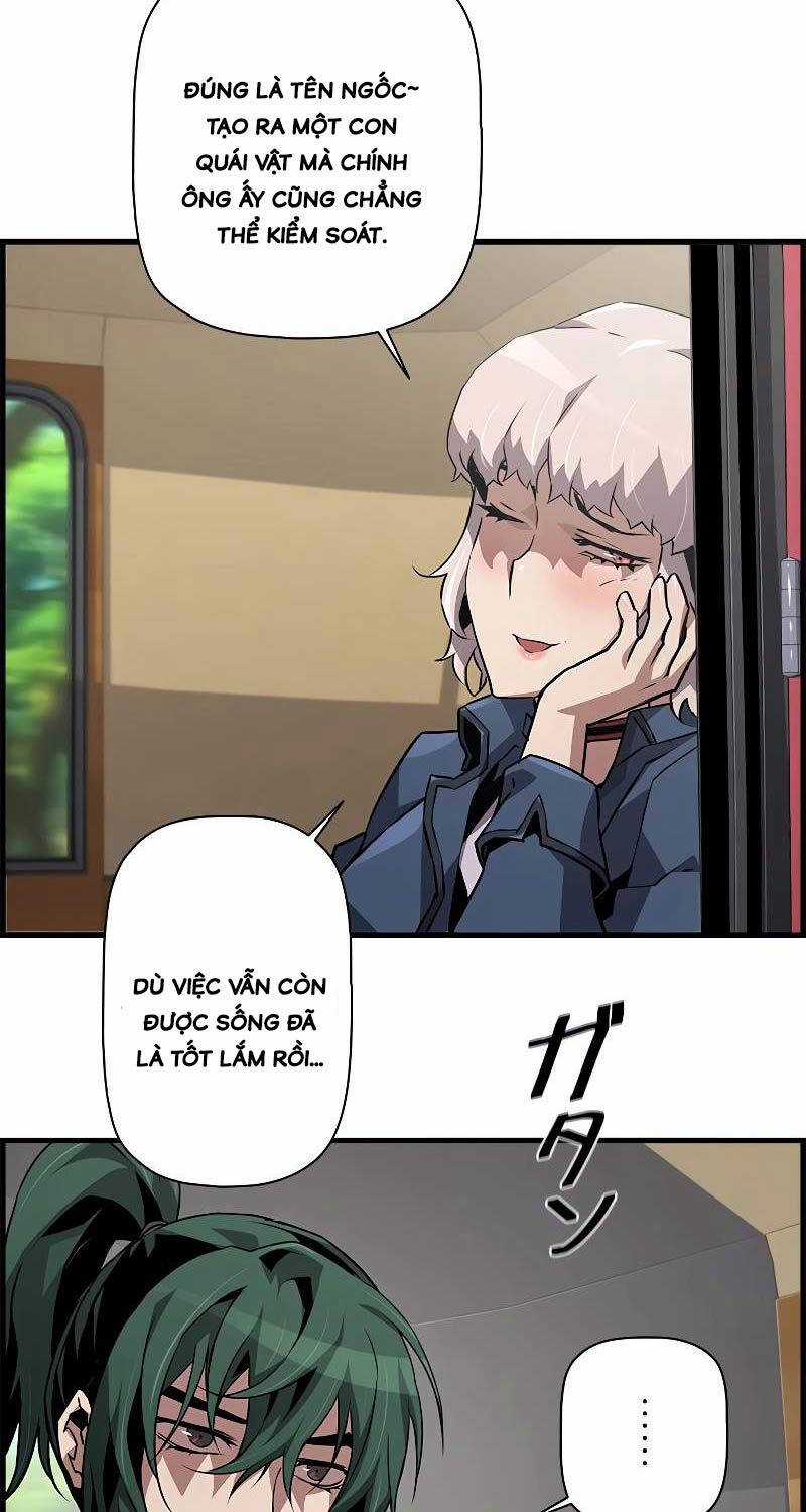 Đặc Tính Tiến Hóa Của Chiêu Hồn Sư Chapter 57 trang 40