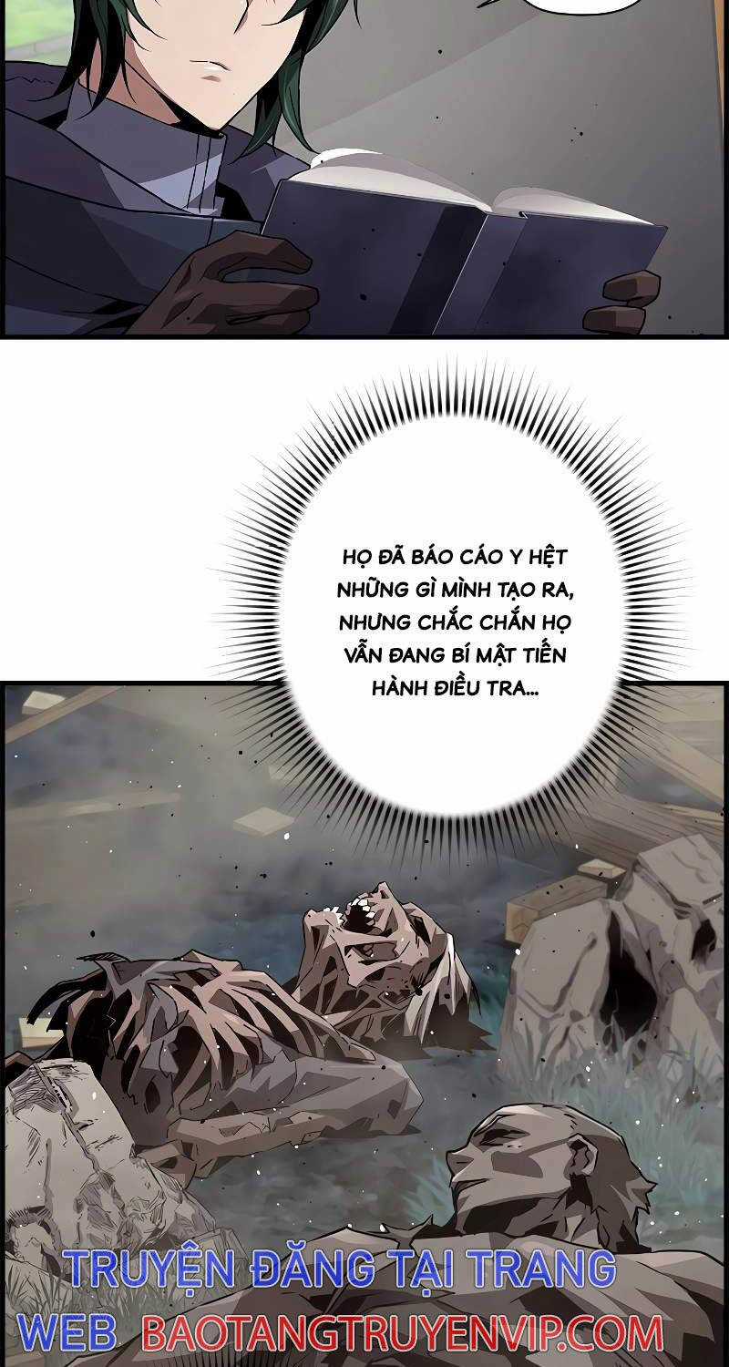 Đặc Tính Tiến Hóa Của Chiêu Hồn Sư Chapter 57 trang 41