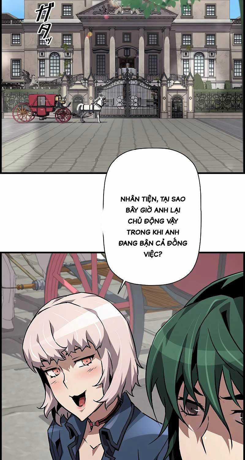 Đặc Tính Tiến Hóa Của Chiêu Hồn Sư Chapter 57 trang 43