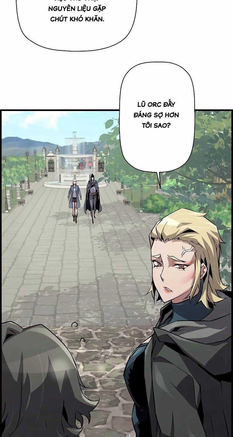 Đặc Tính Tiến Hóa Của Chiêu Hồn Sư Chapter 57 trang 46