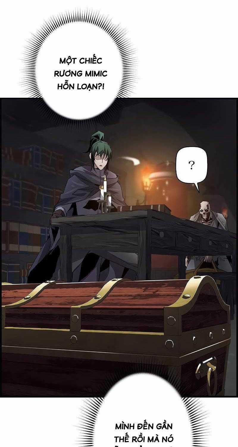 Đặc Tính Tiến Hóa Của Chiêu Hồn Sư Chapter 57 trang 5