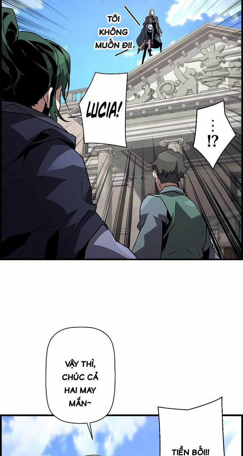 Đặc Tính Tiến Hóa Của Chiêu Hồn Sư Chapter 57 trang 56