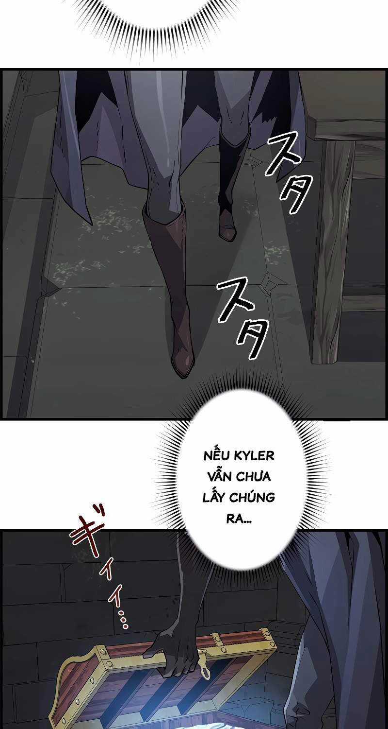 Đặc Tính Tiến Hóa Của Chiêu Hồn Sư Chapter 57 trang 8