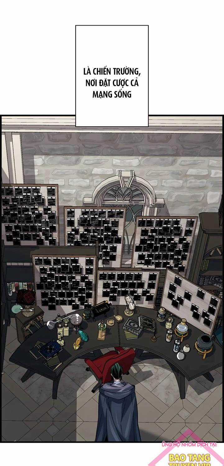 Đặc Tính Tiến Hóa Của Chiêu Hồn Sư Chapter 58 trang 12