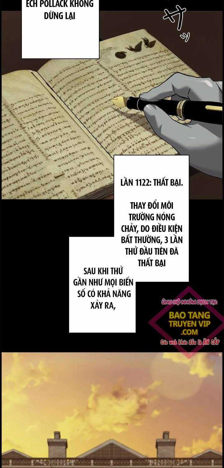 Đặc Tính Tiến Hóa Của Chiêu Hồn Sư Chapter 58 trang 2