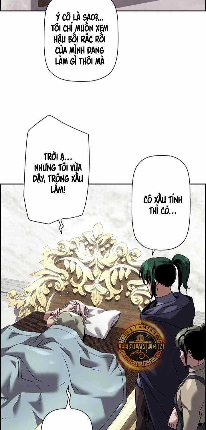 Đặc Tính Tiến Hóa Của Chiêu Hồn Sư Chapter 58 trang 25