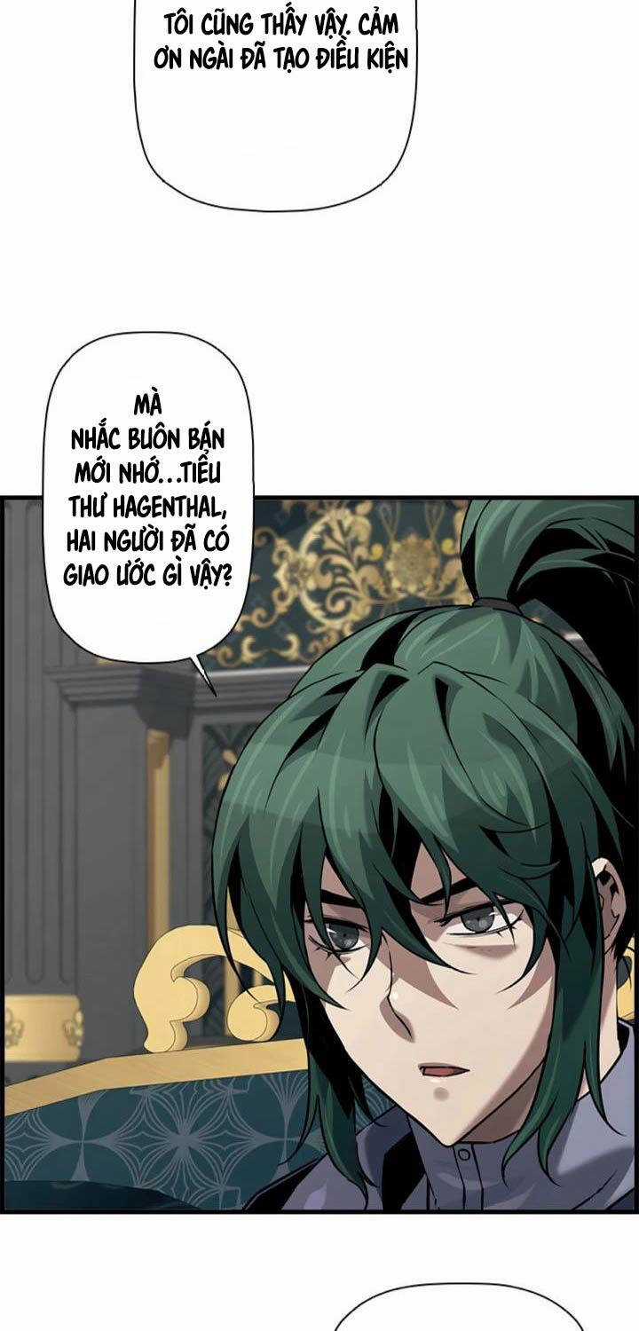 Đặc Tính Tiến Hóa Của Chiêu Hồn Sư Chapter 58 trang 30