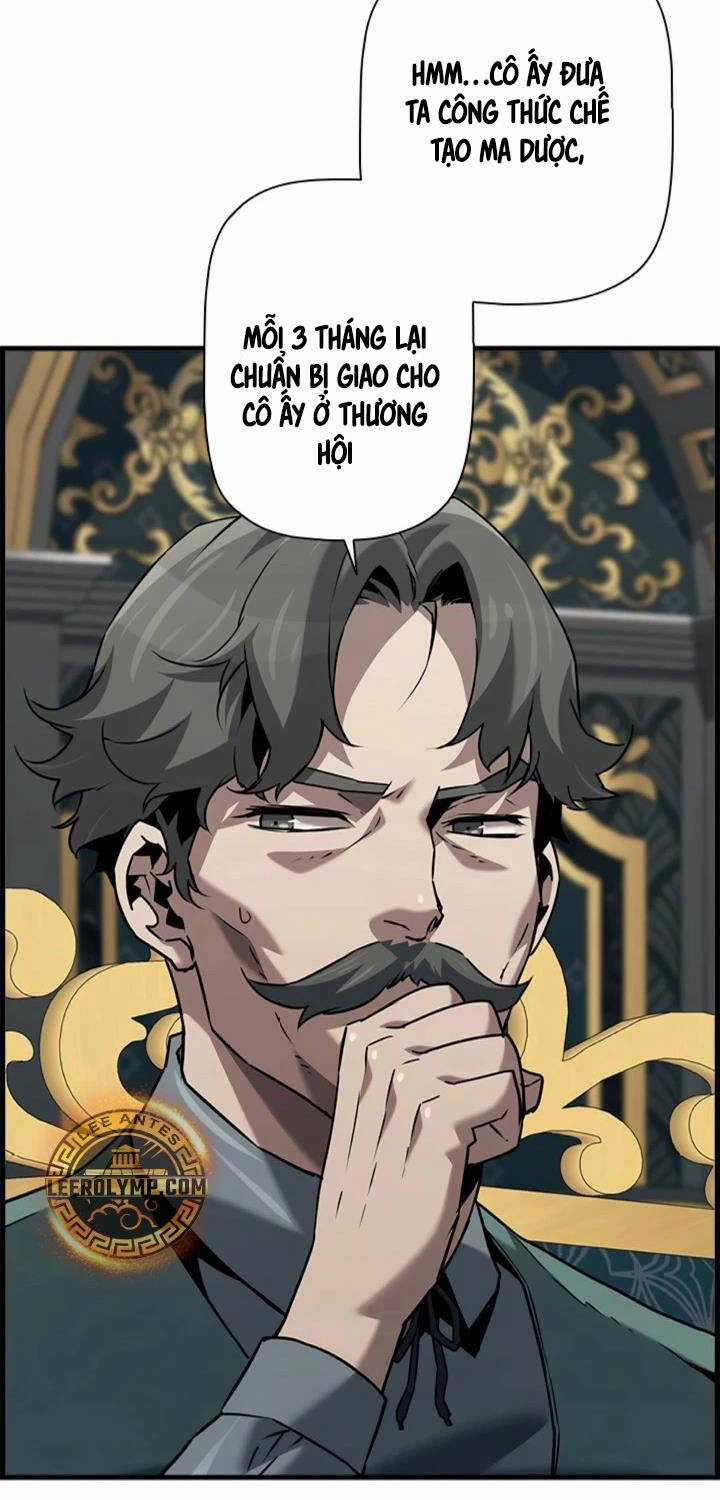 Đặc Tính Tiến Hóa Của Chiêu Hồn Sư Chapter 58 trang 31